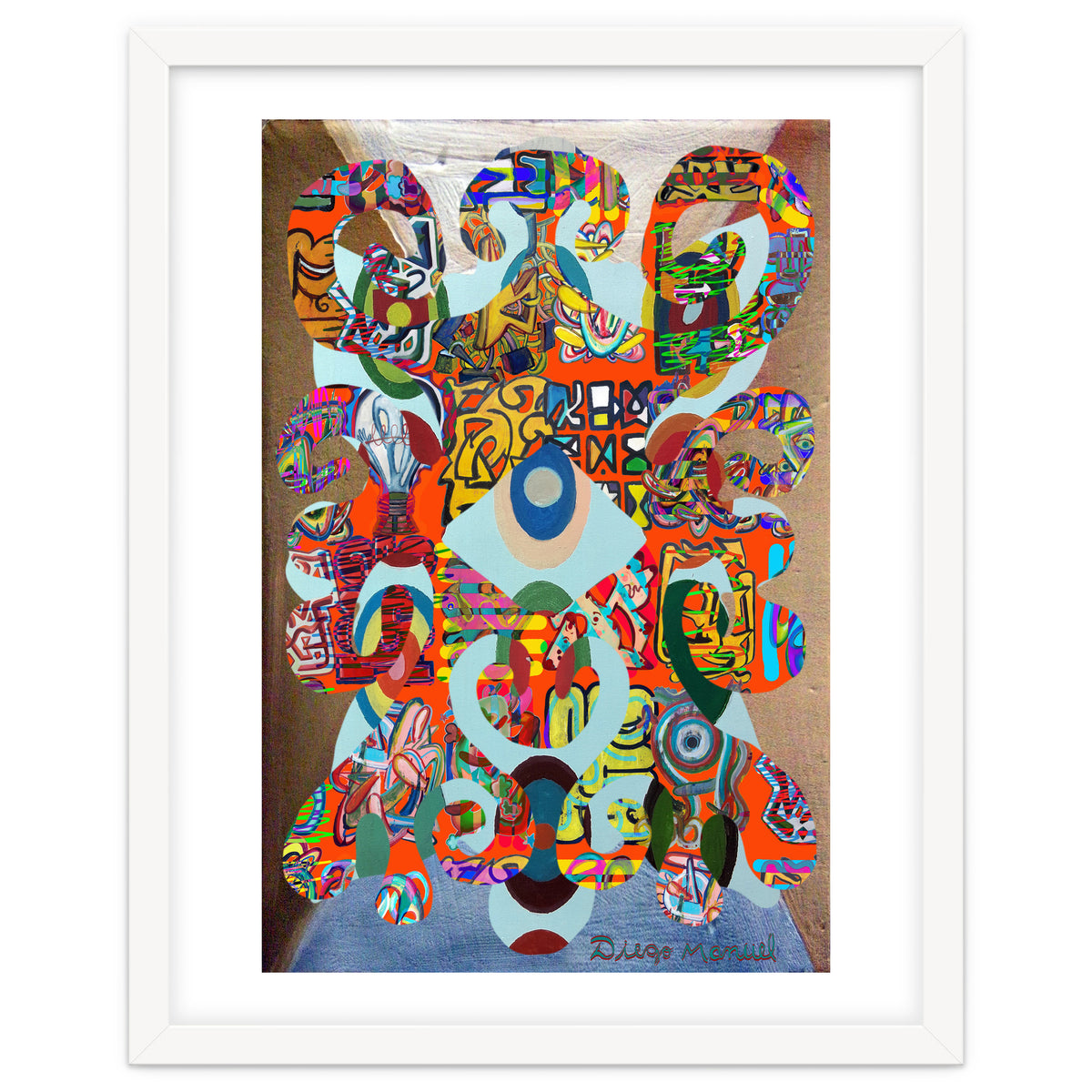 Pop Abstract 2023 A 15