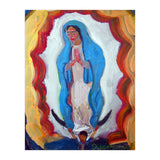 Virgen De Guadalupe (Print Only) thumbnail