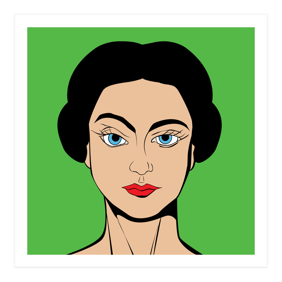 Watching (Print Only)