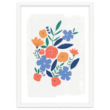 Floral Art Print thumbnail