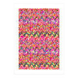 Pop abstract color full (Print Only) thumbnail