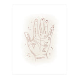 Palmistry (Print Only) thumbnail