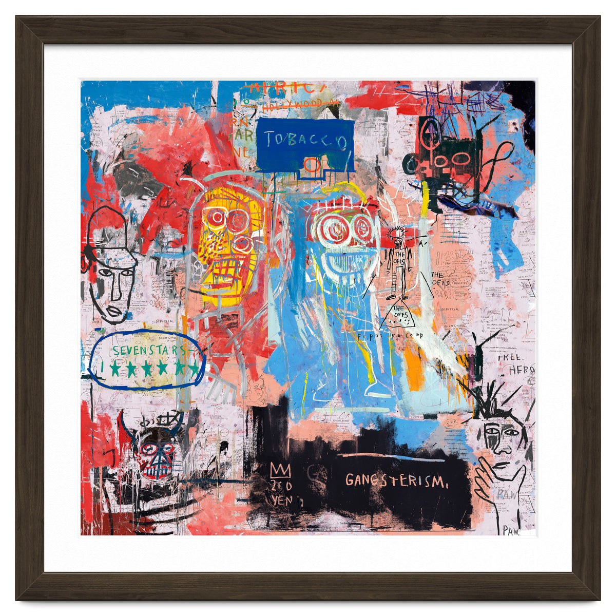 Basquiat Style 2