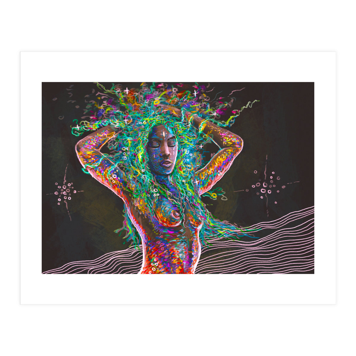 Breathe (Print Only)