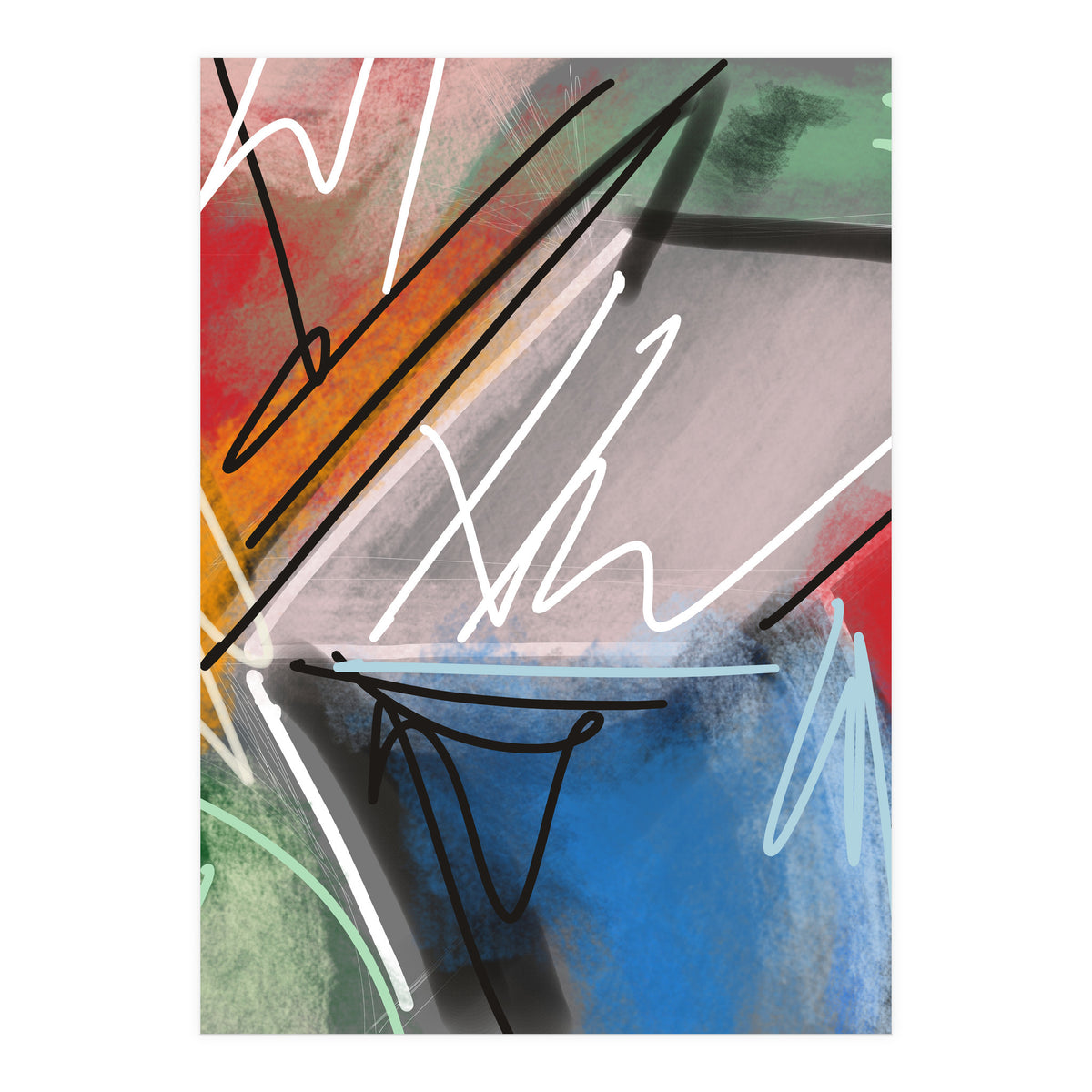 Symeroscope 7 (Print Only)