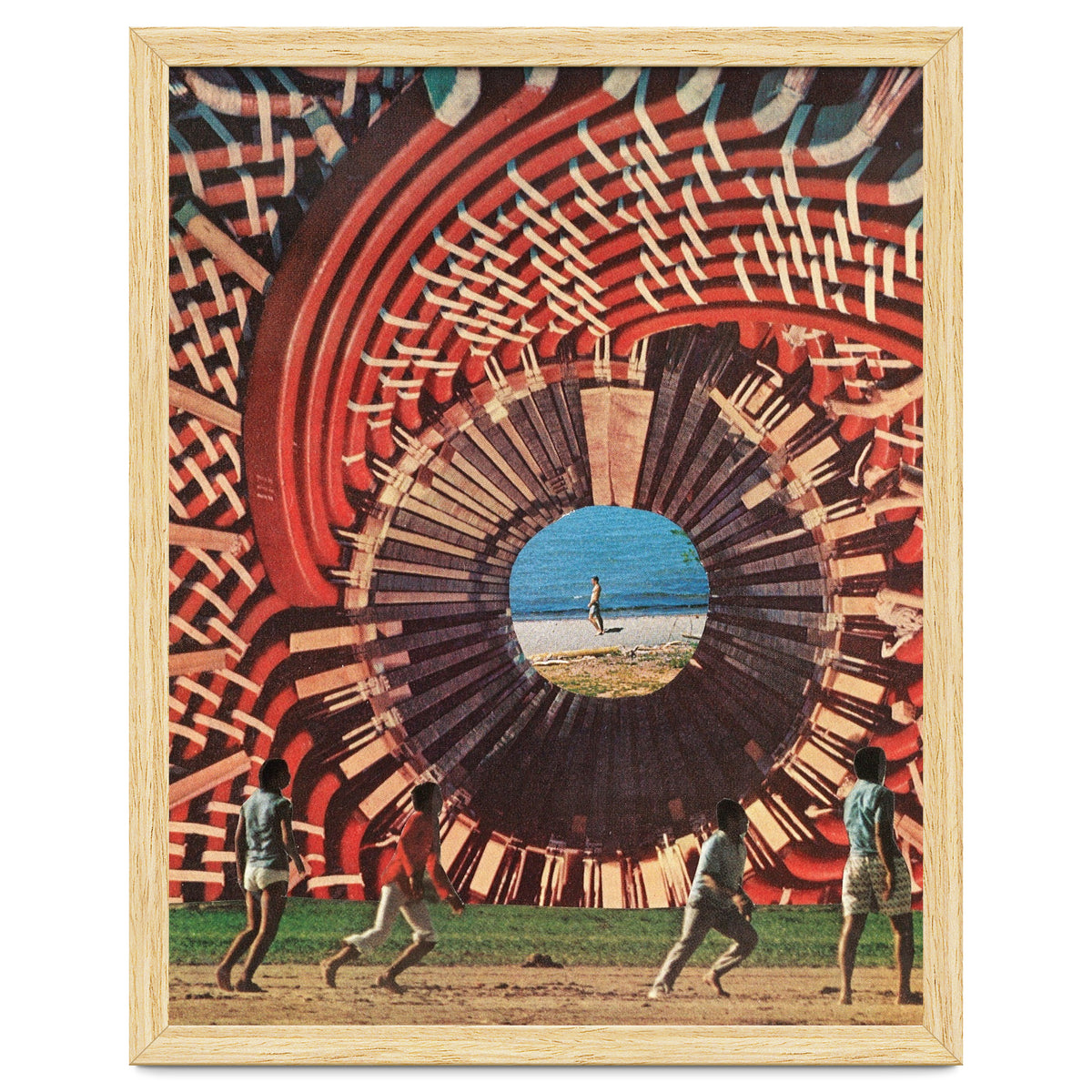 Welcome To The Machine