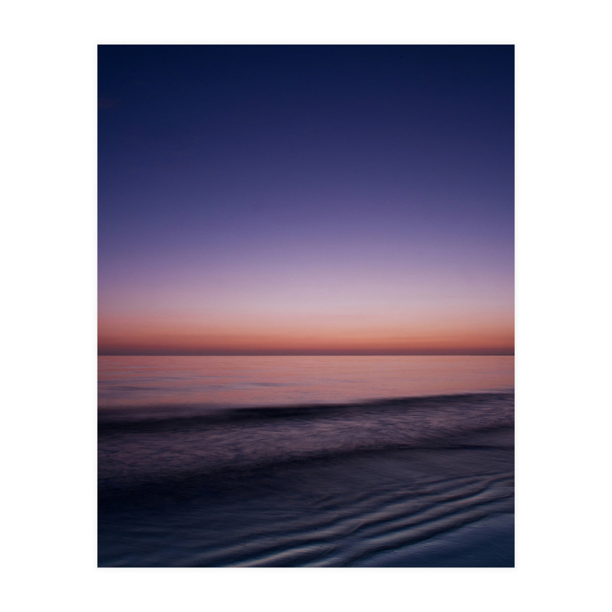 Gulf Twilight (Print Only)