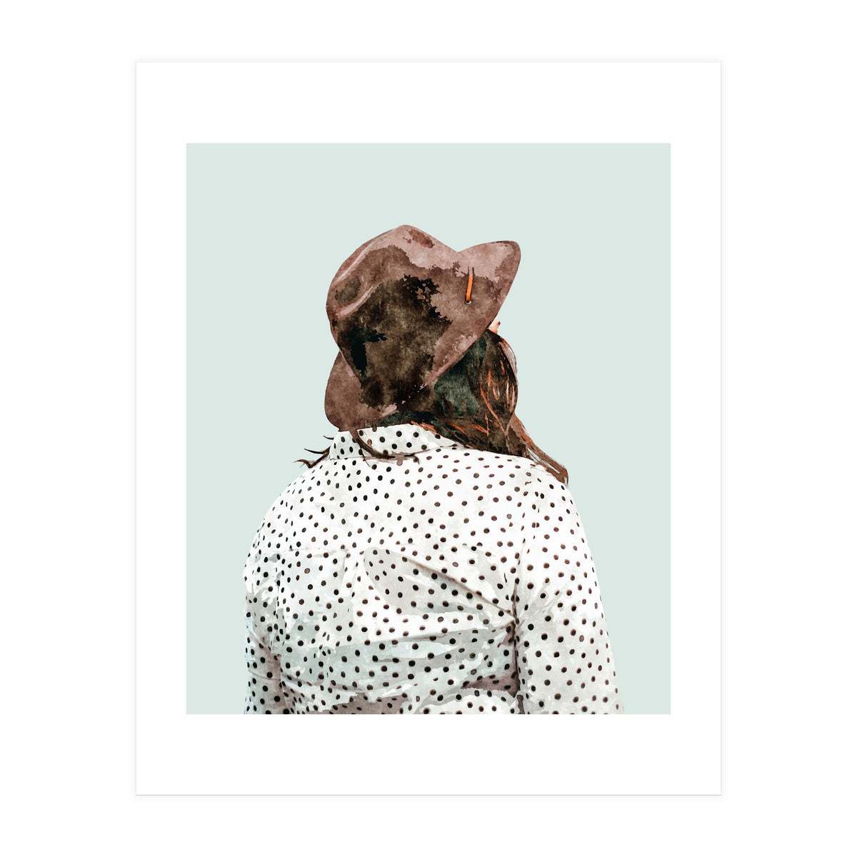 The Wait (Print Only)