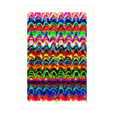 Pop abstract color full (Print Only) thumbnail
