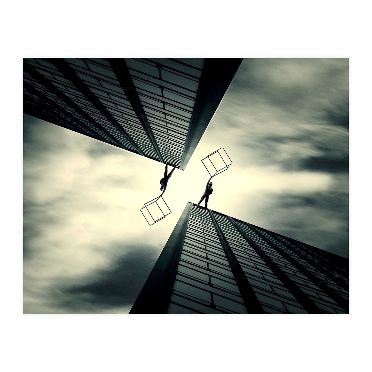 Symmetric Inquisition (Print Only)