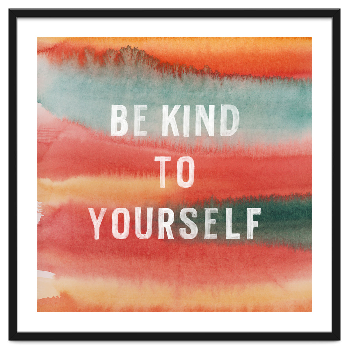 Be Kind To Yourself