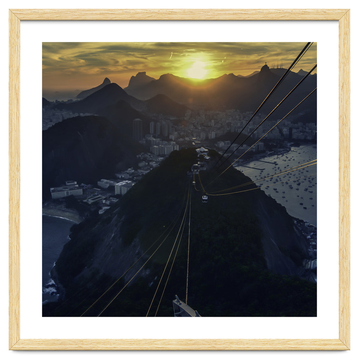 Carioca Sunset 2 1x1