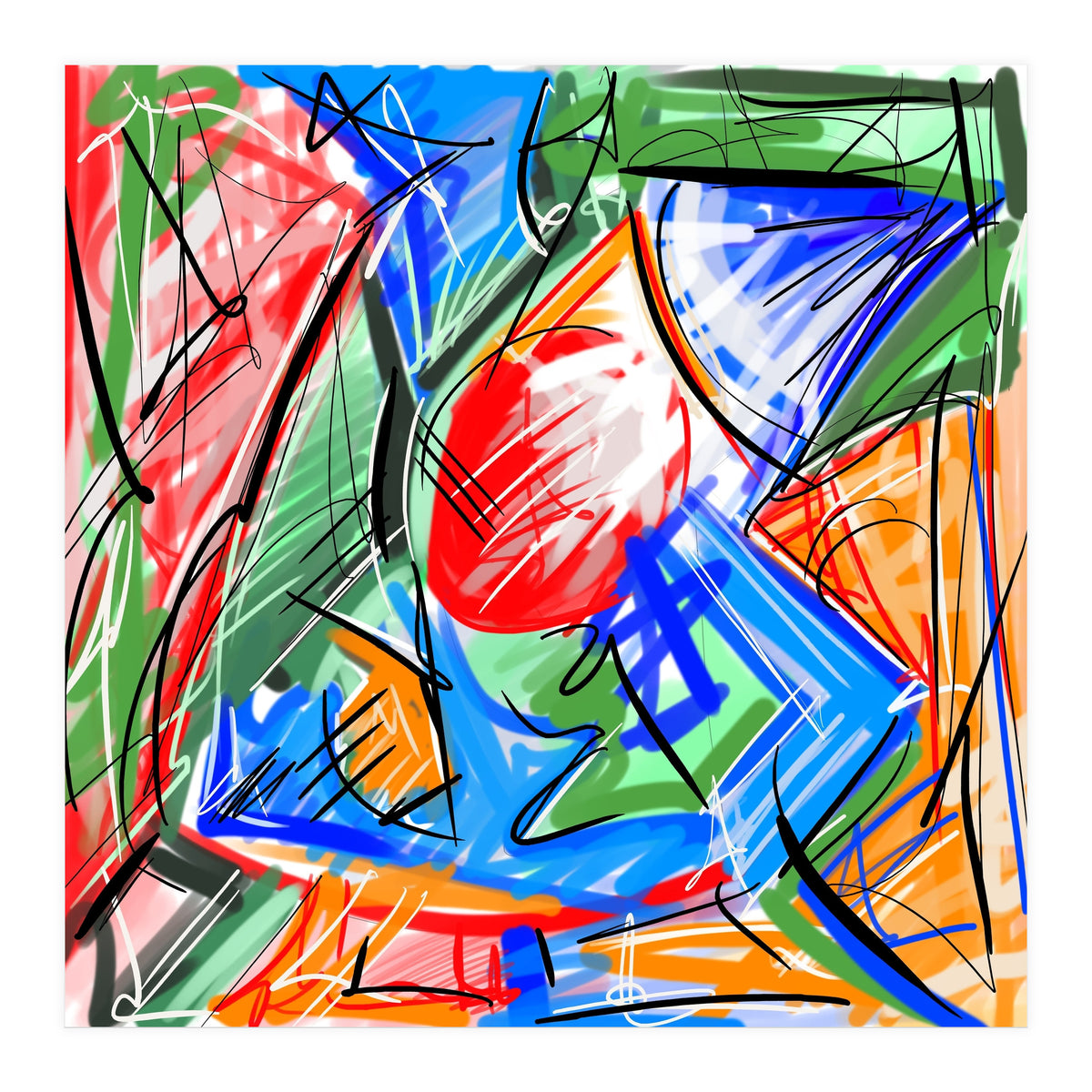 Color Emersions (Print Only)