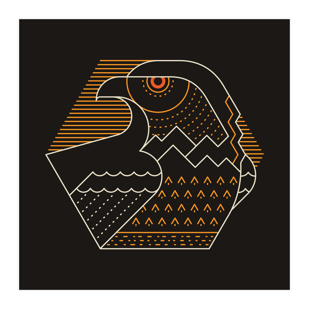 Earth Guardian (Print Only)