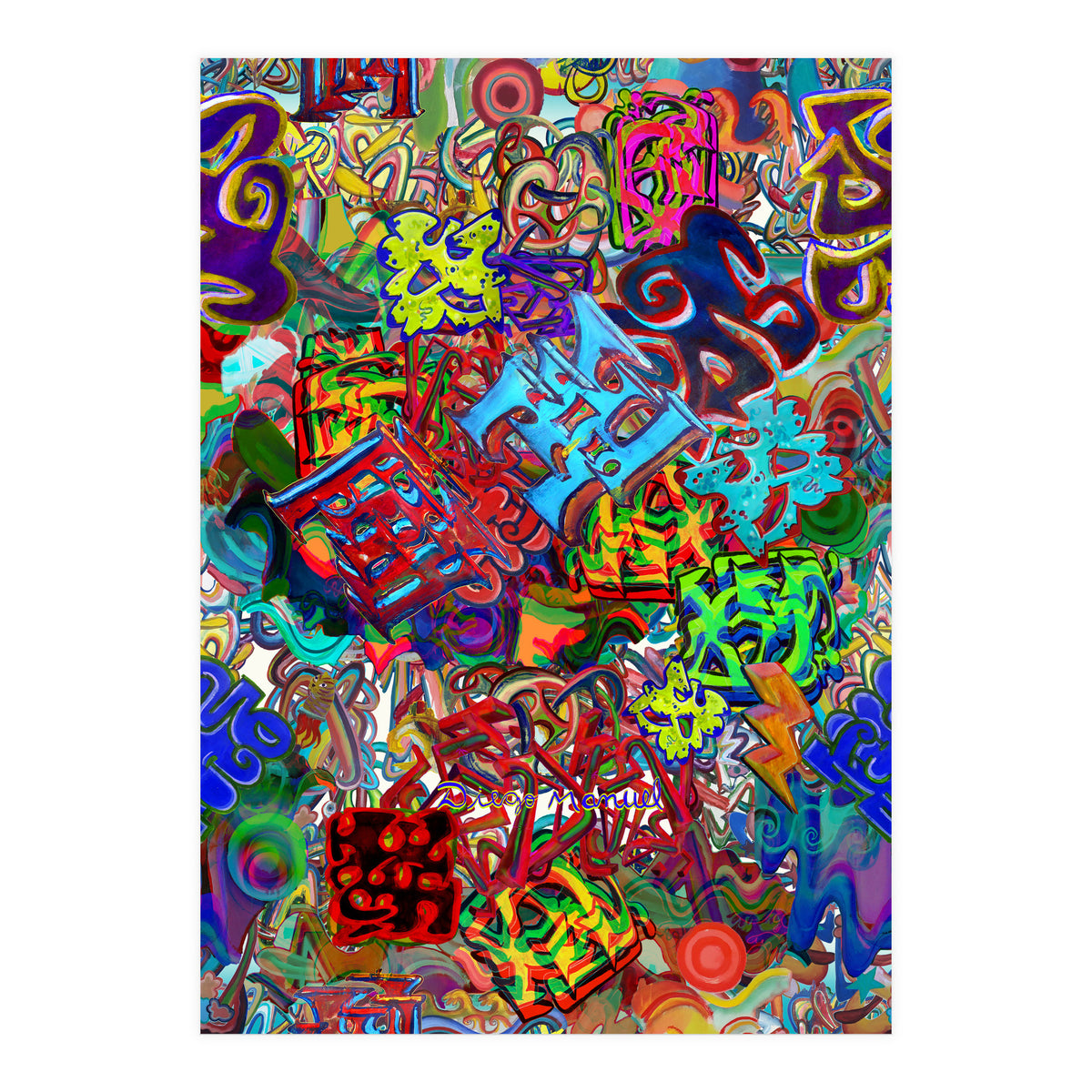 Formas 2021 Nueva 33 (Print Only)