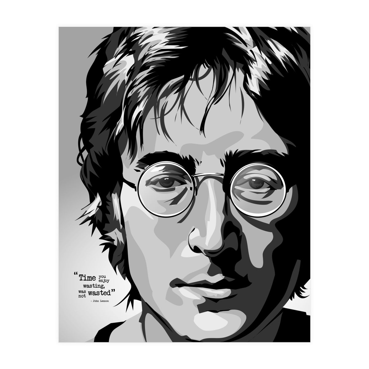 John Lennon (Print Only)