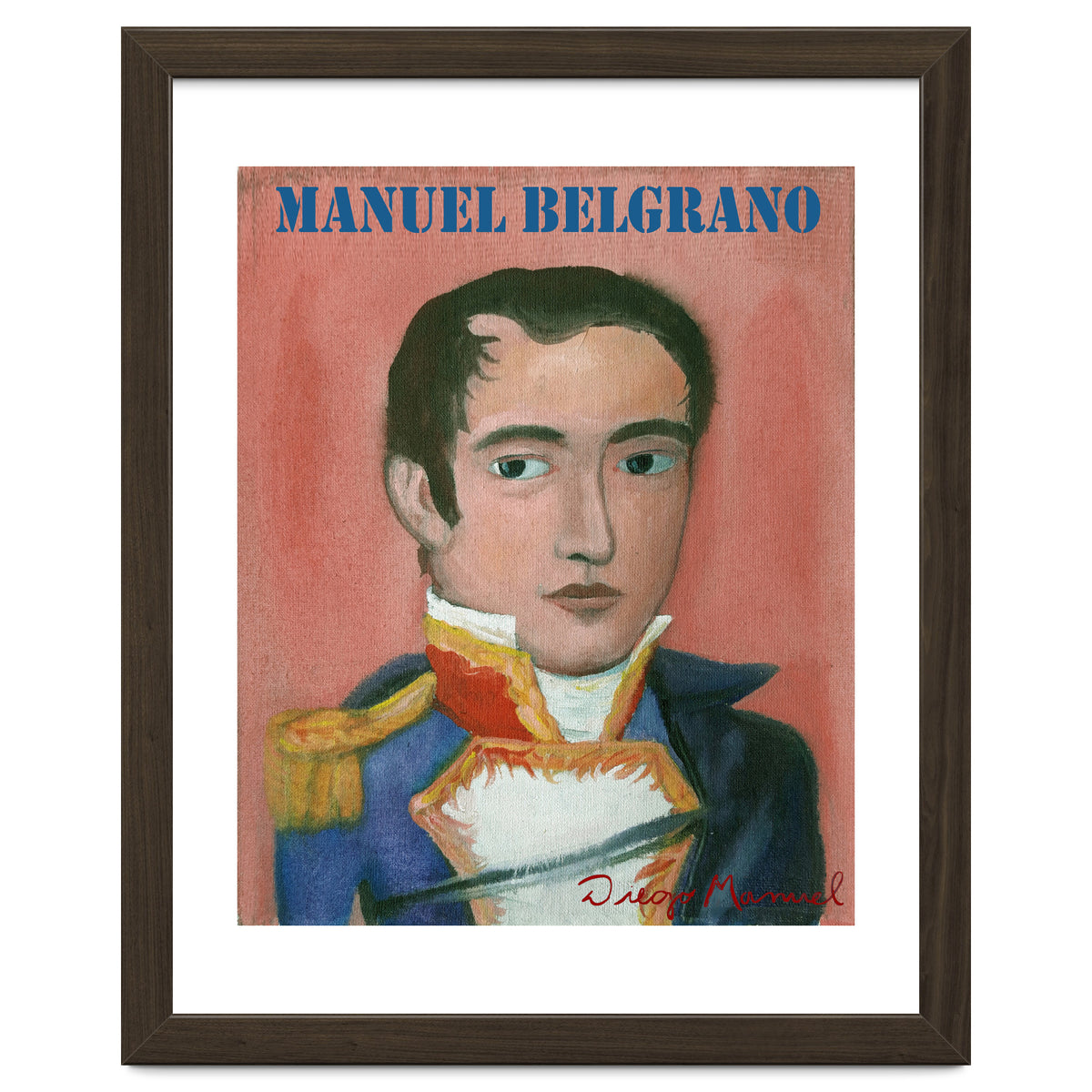 Manuel Belgrano