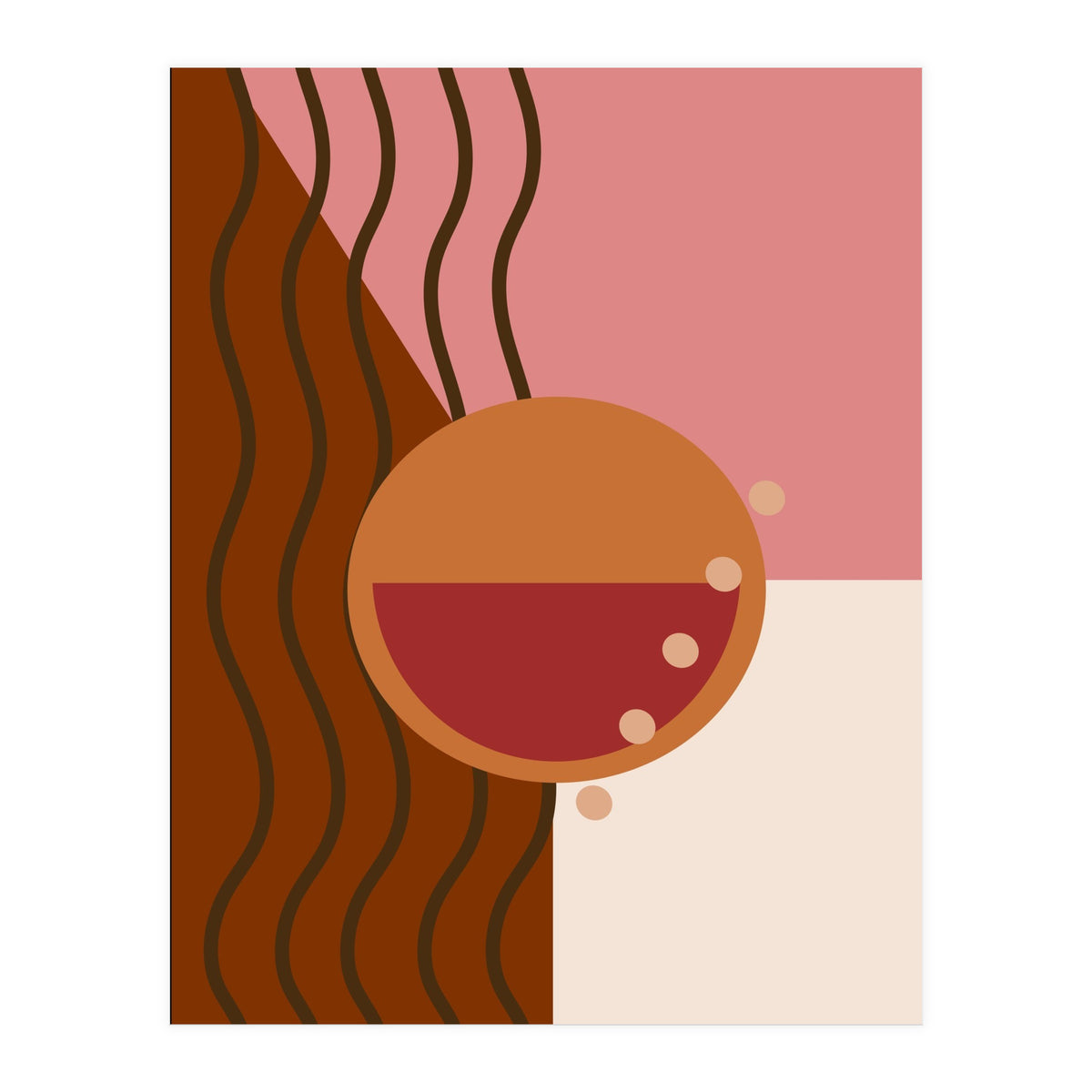 Composition Number 1 (Print Only)