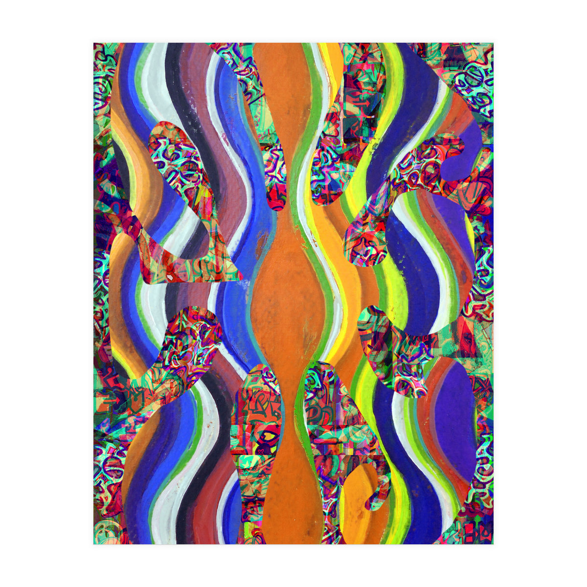 Graffiti Digital Nuevo 2023 184 (Print Only)