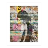 Shyness (Profile Of Child) (Print Only) thumbnail