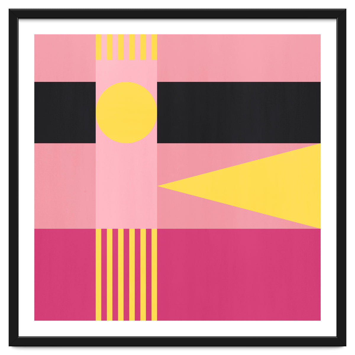 Colorful abstract IV