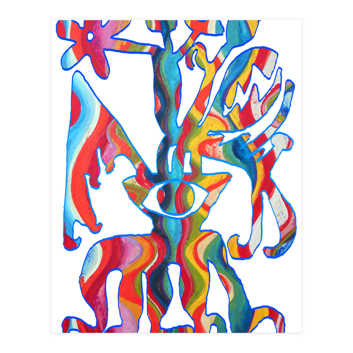 Planta 7 Copia (Print Only)