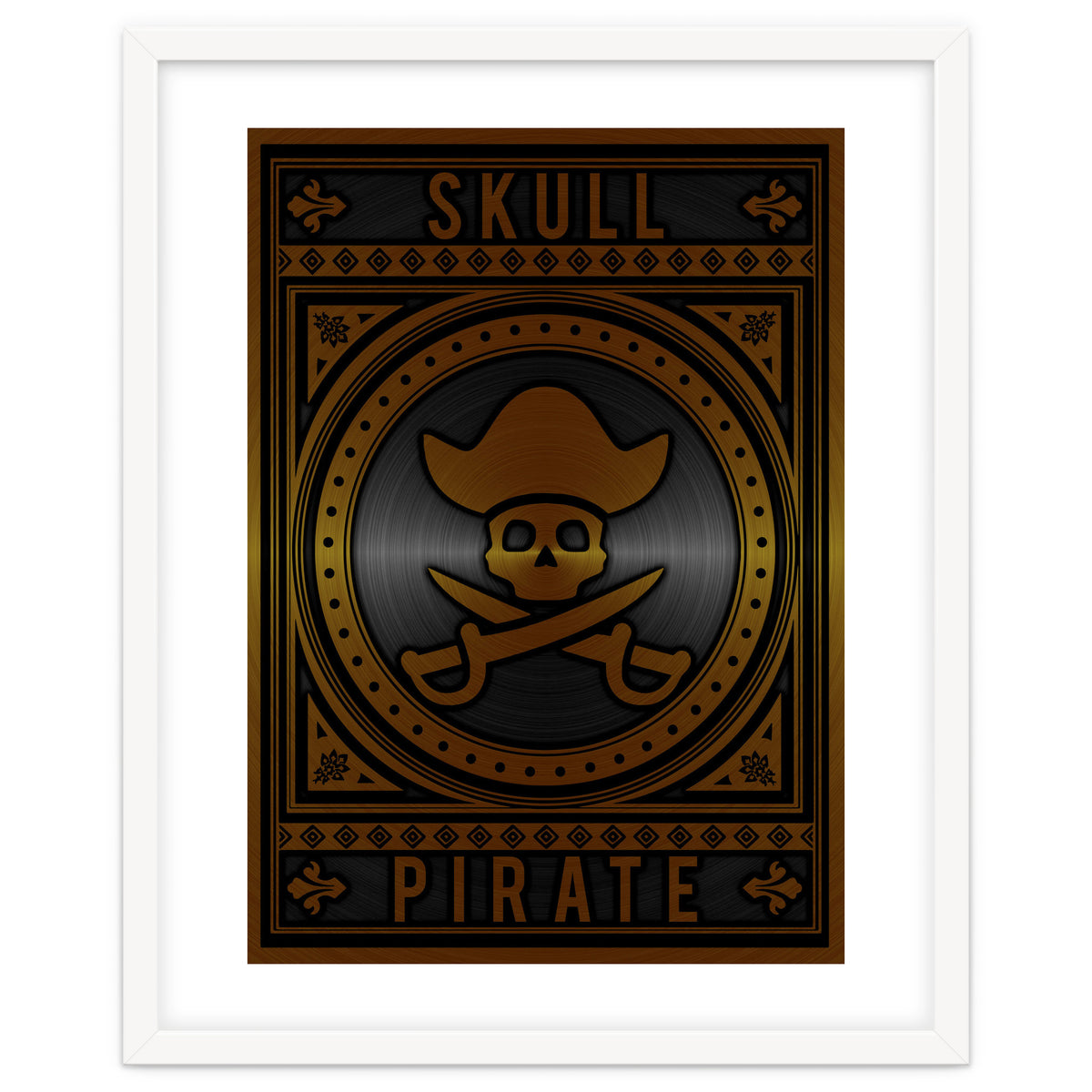 Skull Pirate