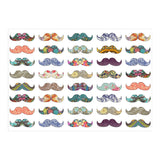 Mustache Mania (Print Only) thumbnail