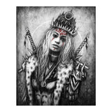 Silver And Shadows (Print Only) thumbnail