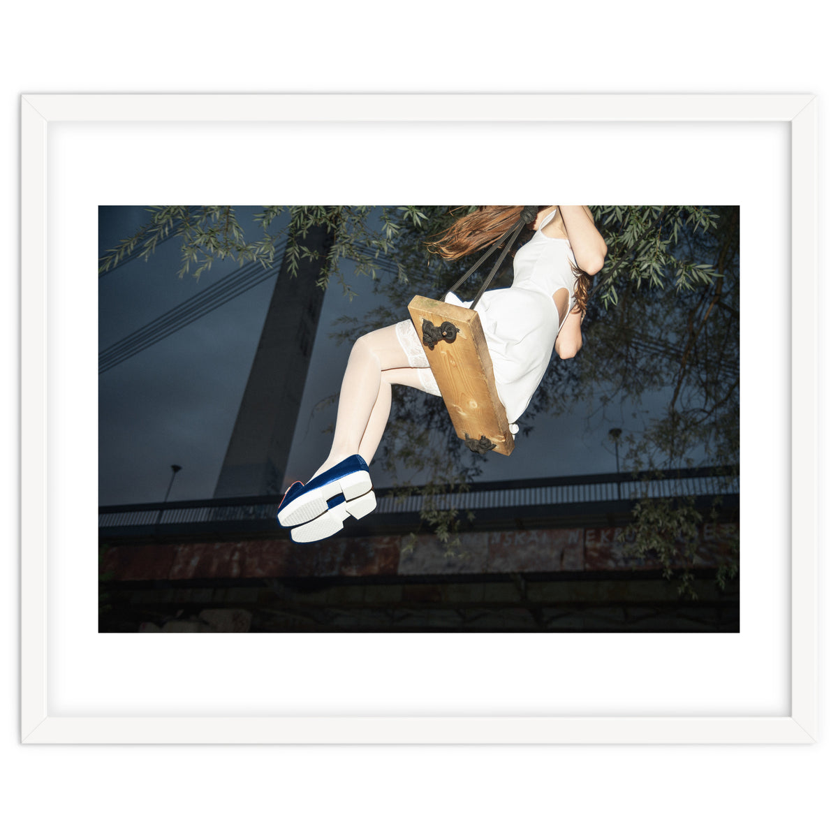 Alice, we’re All mad Here