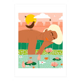 Sunkissed Skin & A Tropical Sky, Let Your Soul & Spirit Fly (Print Only) thumbnail