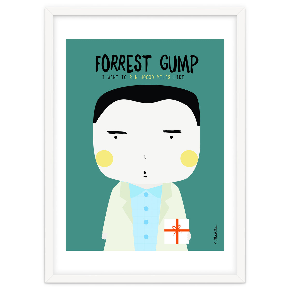 Forrest