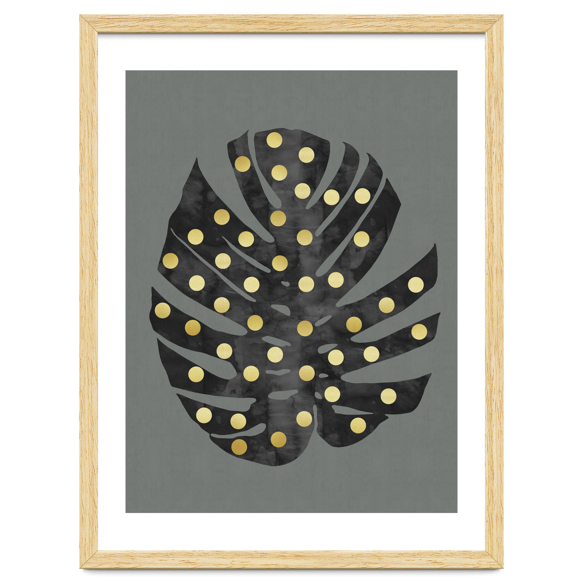 Monstera Deliciosa V