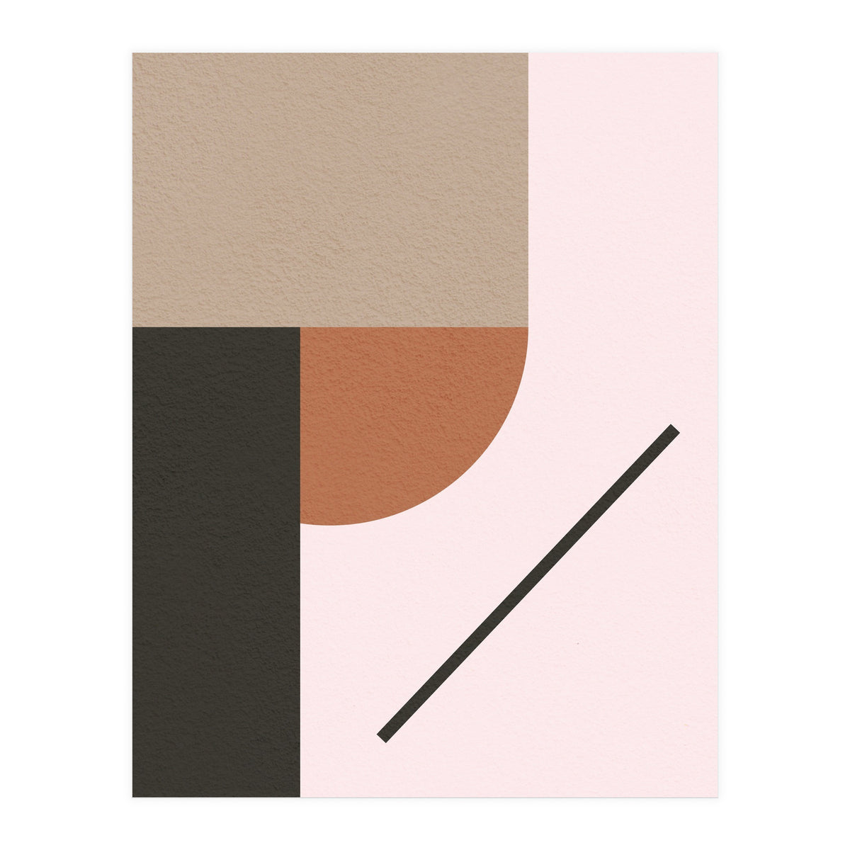 Scandinavian Geometrical (Print Only)