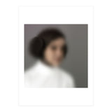 BLURRED PRINCESS I (Print Only) thumbnail