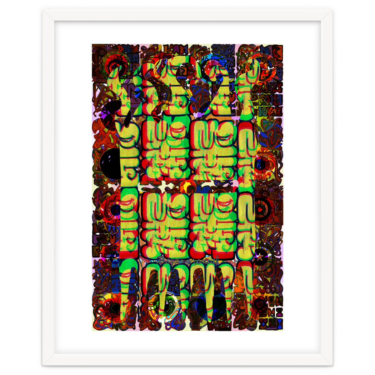 Graffiti Digital Nuevo 2023 32