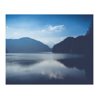 Calm Lake (Print Only)