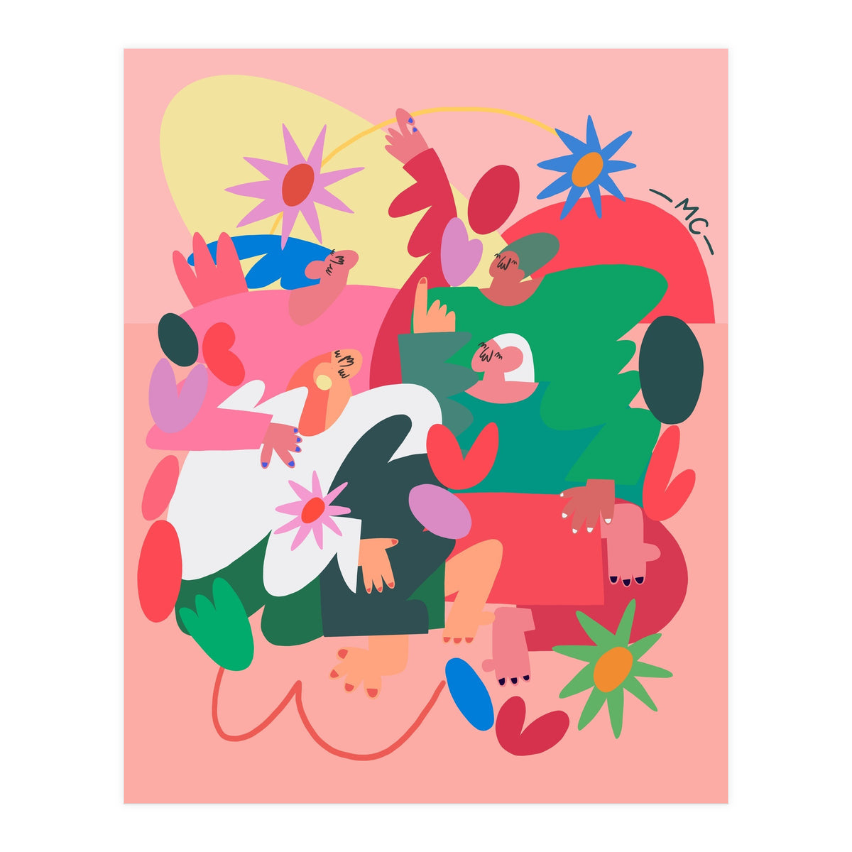 Satsang power (Print Only)