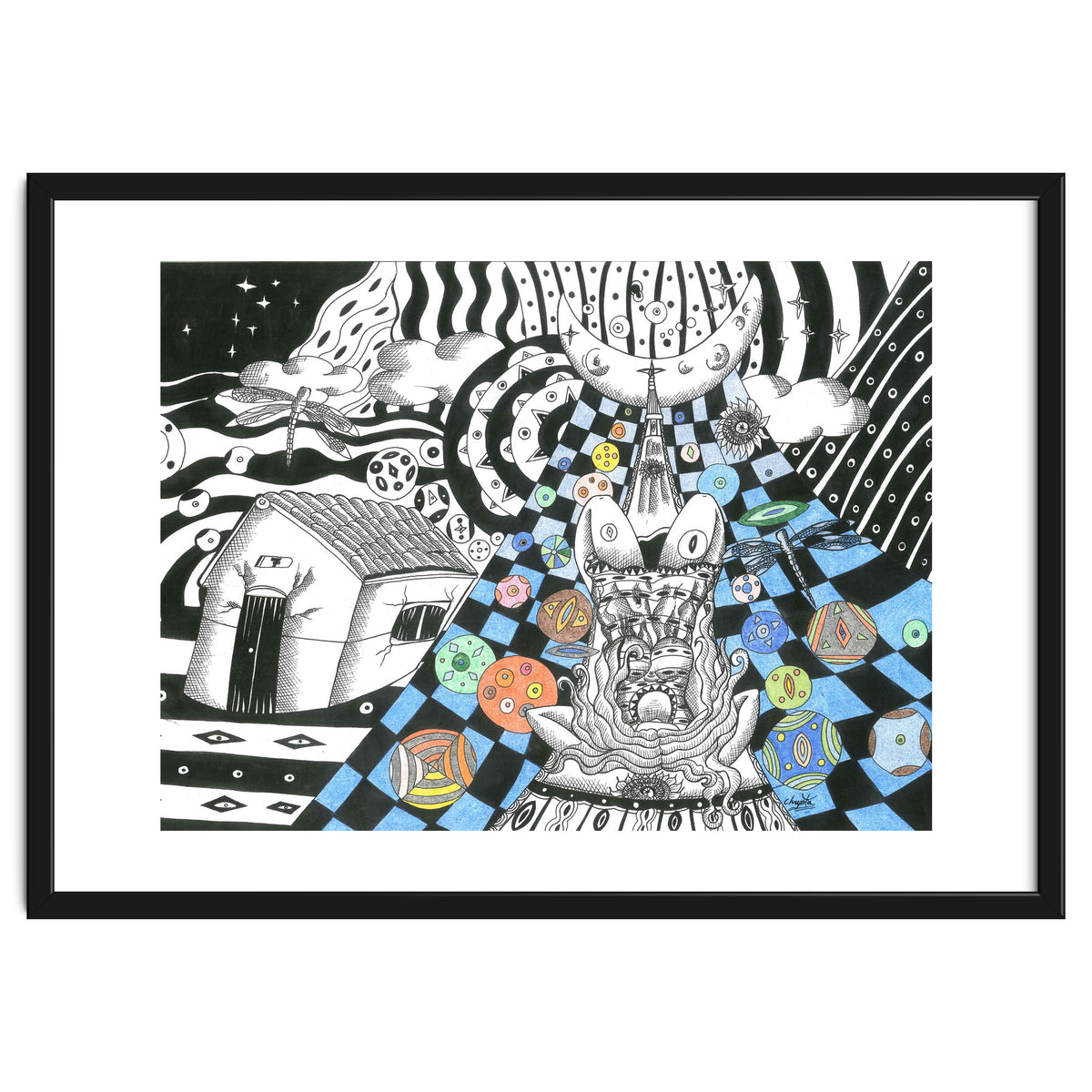 Moonlight In The Cariri