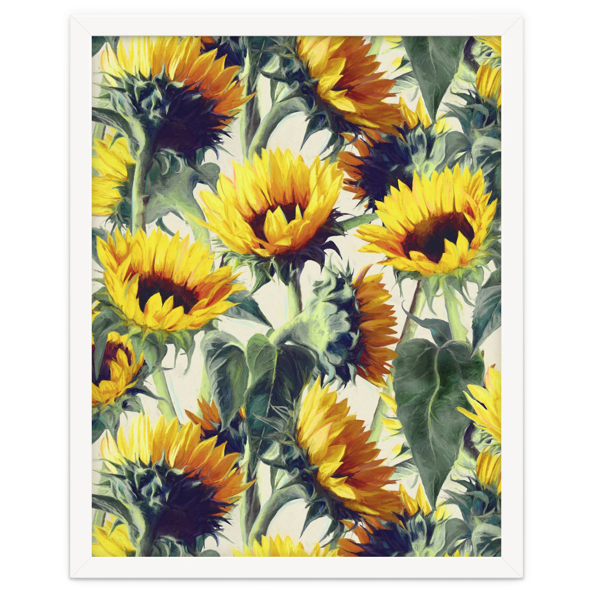 Sunflowers Forever