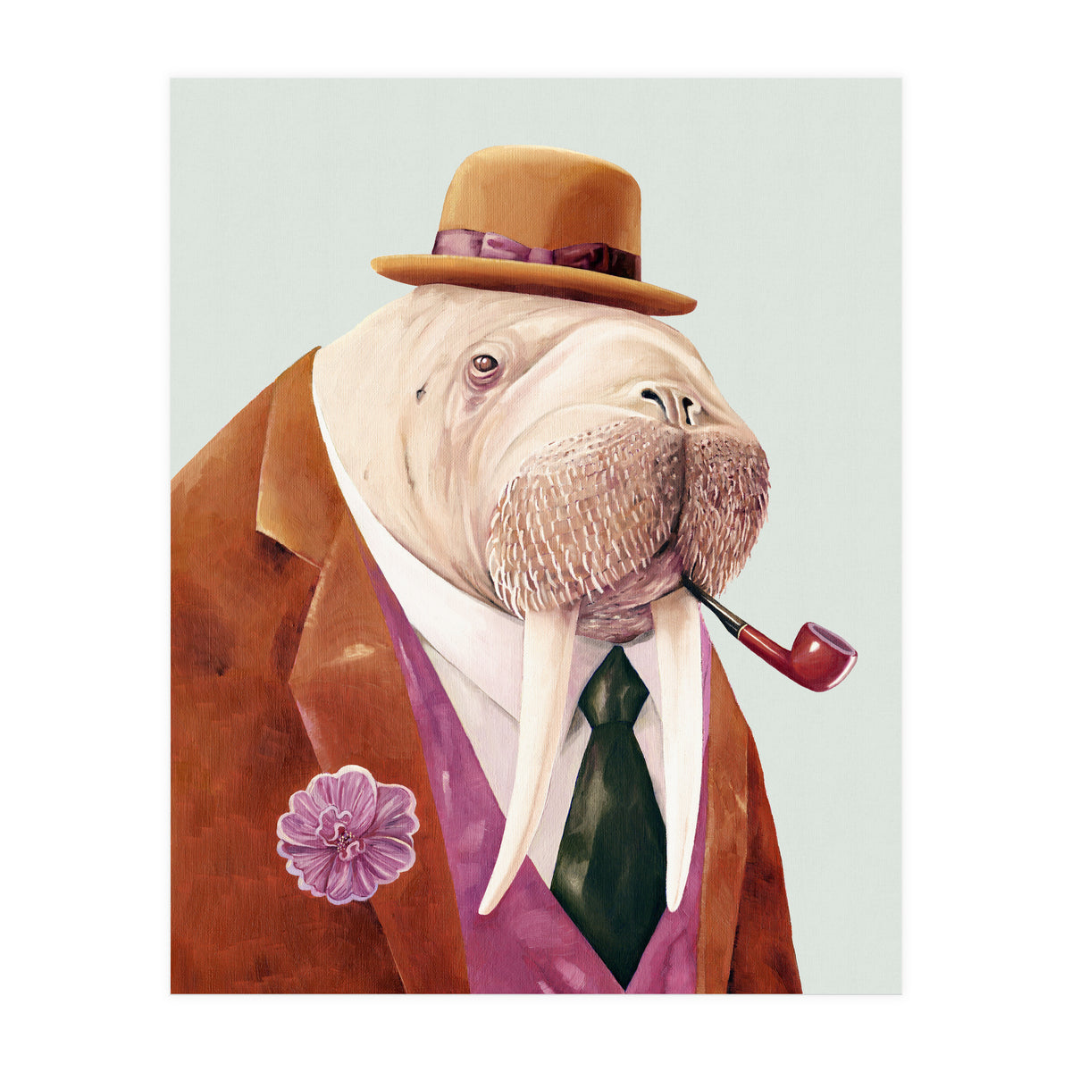 Walrus (Print Only)