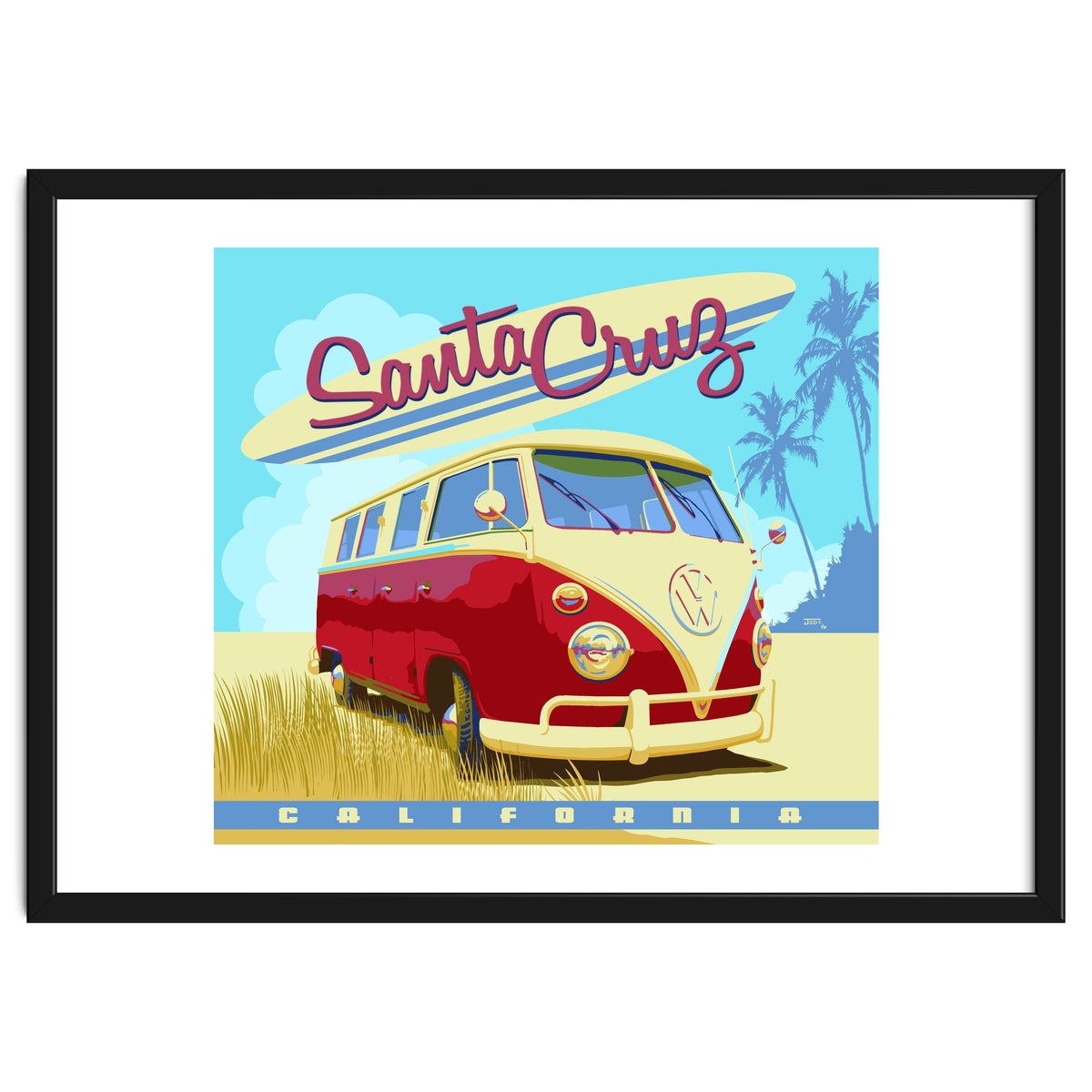 Santa Cruz California