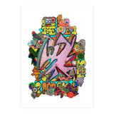 Graffiti 2021 New 23 Copia (Print Only) thumbnail