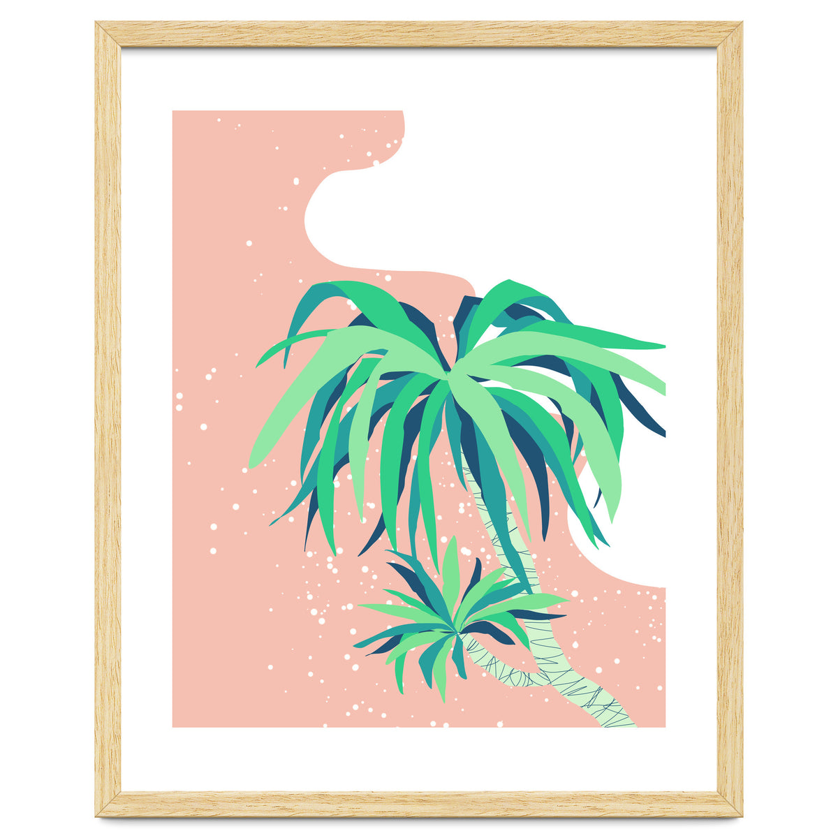 coconut tree
