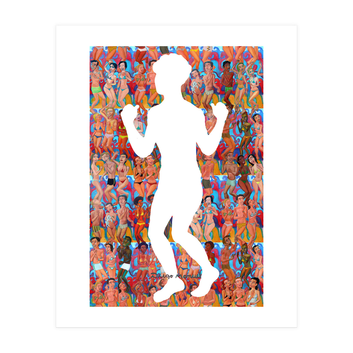 New Graffiti 61 (Print Only)