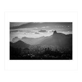 Carioca Silhouettes landscape (Print Only) thumbnail