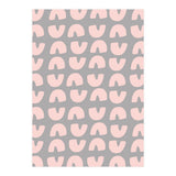 Pastel Pink Rainbow (Print Only) thumbnail