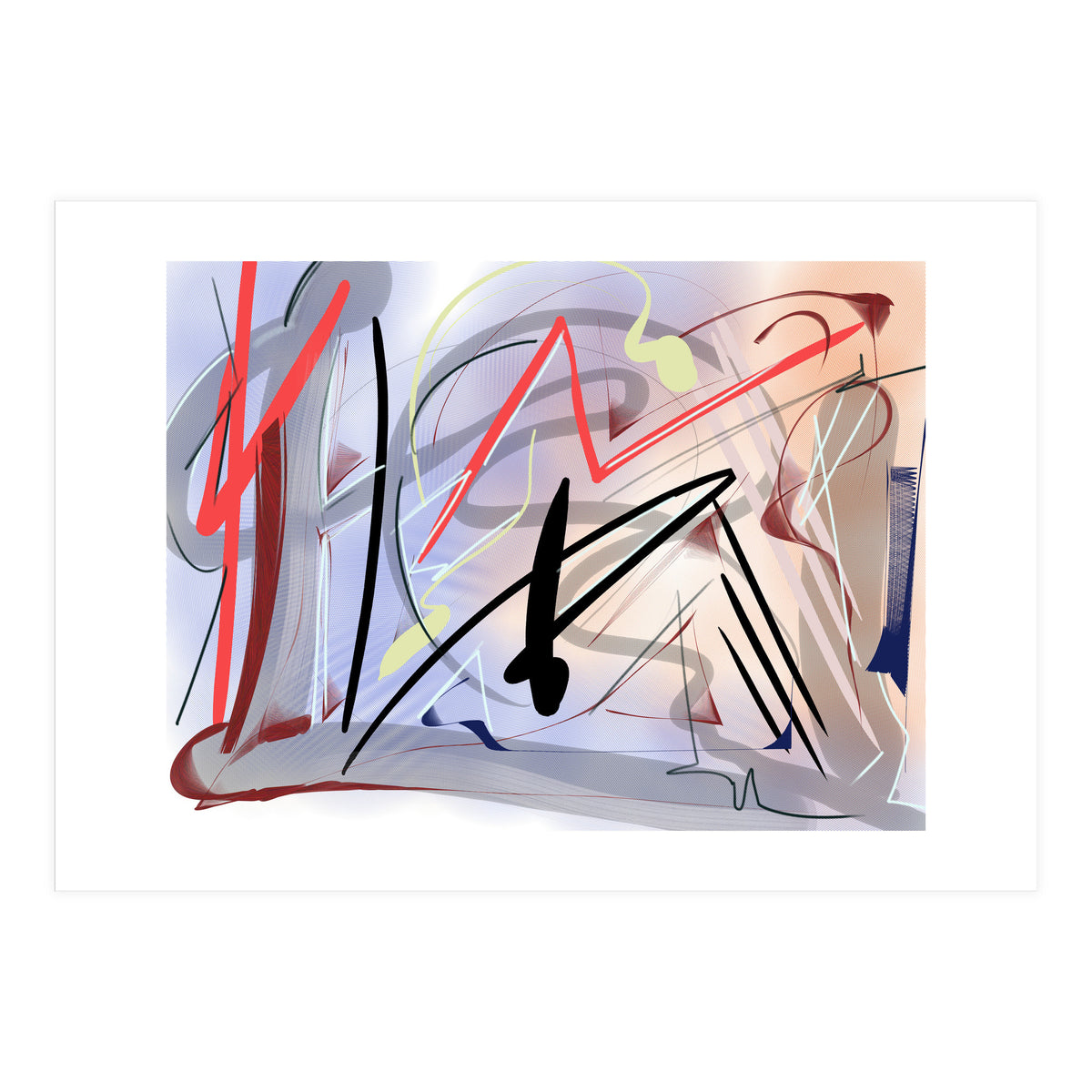 Reminiscências (Print Only)