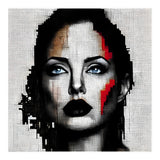 Angelina Jolie  (Print Only) thumbnail