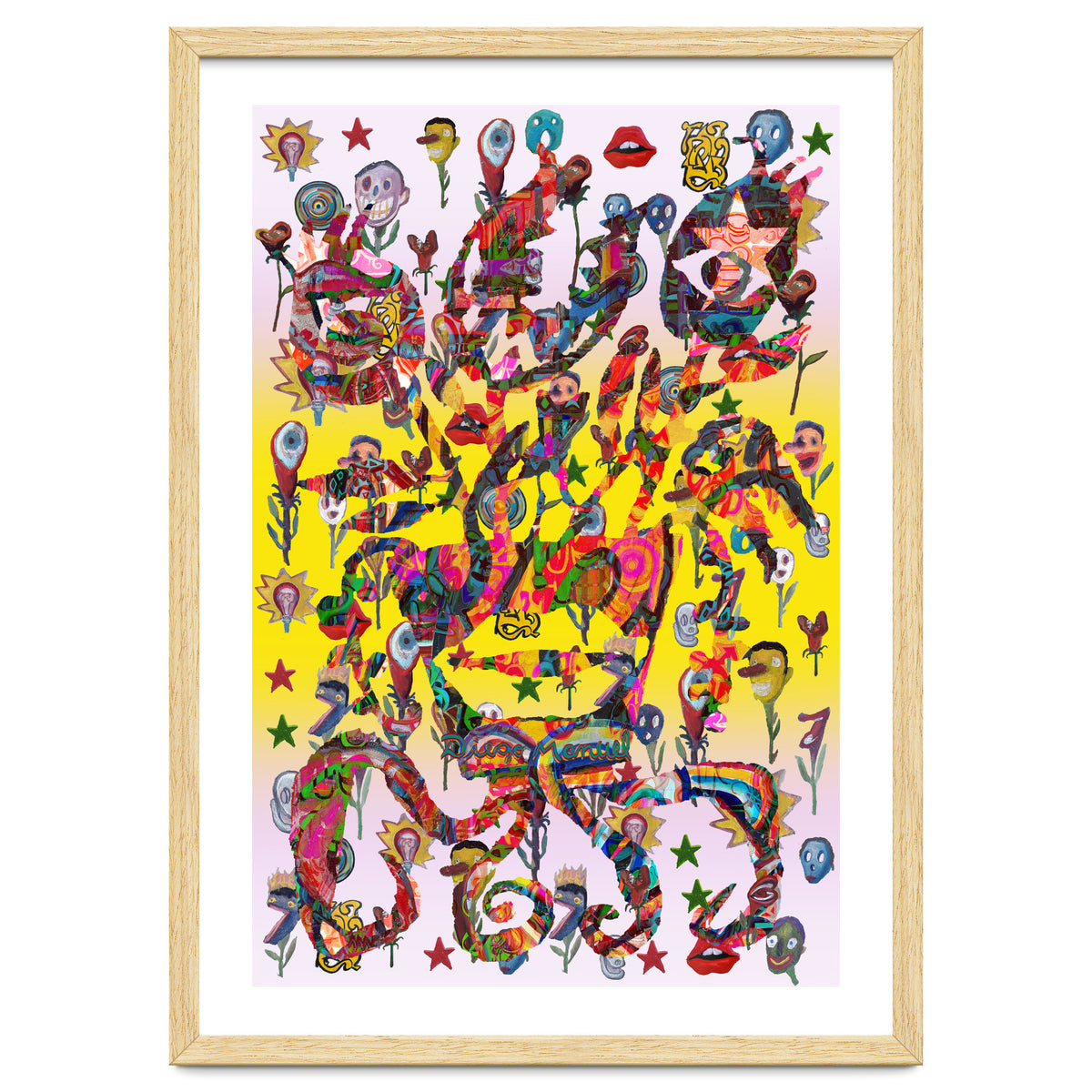 Planta Salvaje Nueva 21